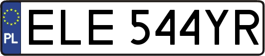 ELE544YR