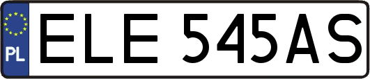 ELE545AS