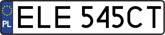 ELE545CT