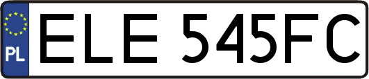 ELE545FC