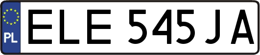 ELE545JA