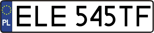 ELE545TF