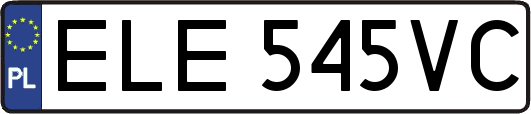 ELE545VC