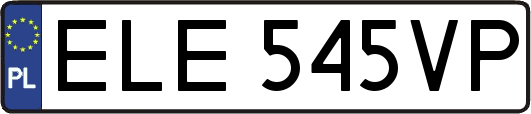 ELE545VP