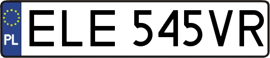 ELE545VR