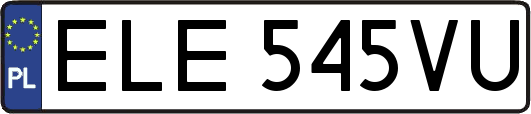 ELE545VU