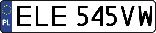 ELE545VW
