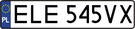 ELE545VX
