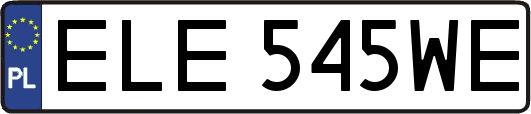 ELE545WE