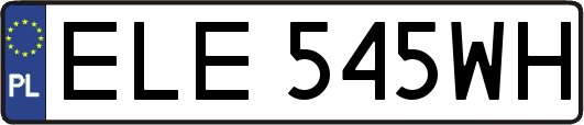 ELE545WH