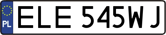 ELE545WJ
