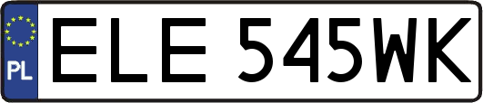 ELE545WK