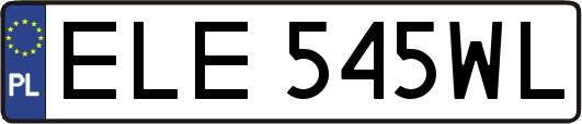 ELE545WL