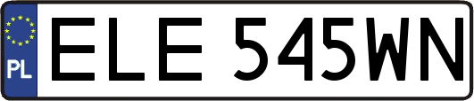 ELE545WN