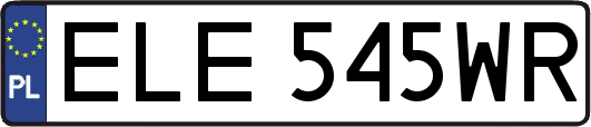 ELE545WR
