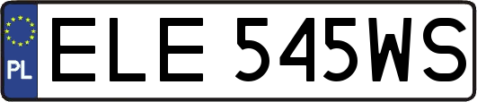 ELE545WS