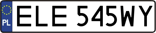 ELE545WY