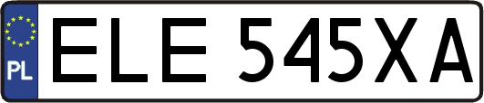 ELE545XA