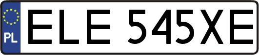 ELE545XE