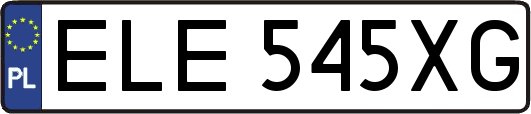 ELE545XG