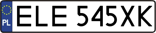 ELE545XK