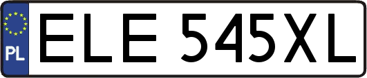 ELE545XL