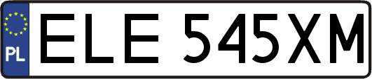ELE545XM