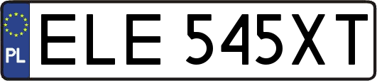 ELE545XT