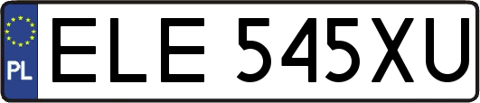 ELE545XU