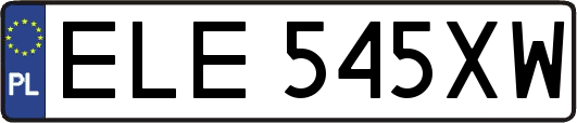 ELE545XW