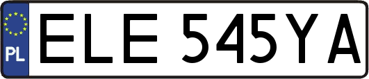 ELE545YA
