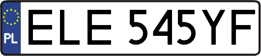 ELE545YF