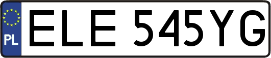 ELE545YG