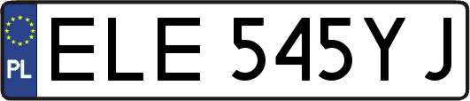 ELE545YJ