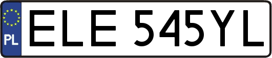 ELE545YL