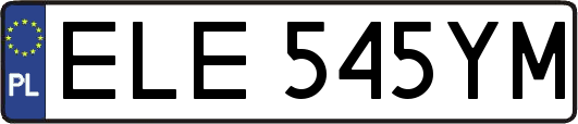 ELE545YM