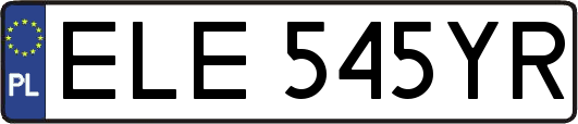ELE545YR