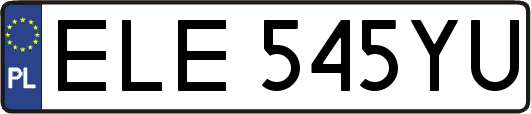 ELE545YU