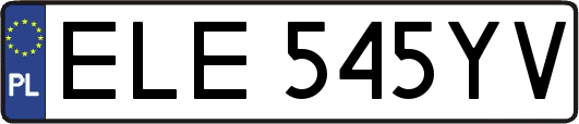 ELE545YV
