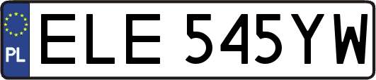 ELE545YW