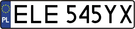 ELE545YX