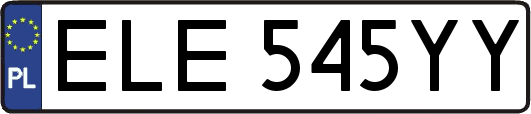 ELE545YY