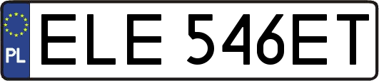 ELE546ET