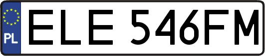 ELE546FM