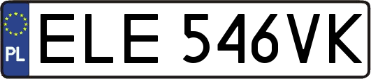 ELE546VK