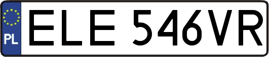 ELE546VR