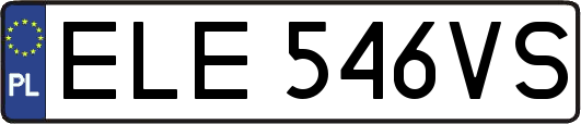 ELE546VS