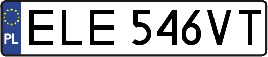 ELE546VT