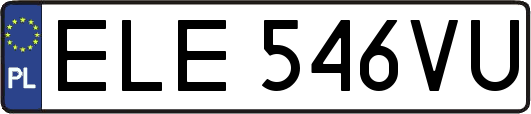ELE546VU