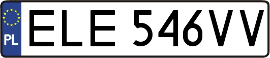 ELE546VV